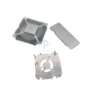 Rapid Prototype Custom Aluminum Heatsink Via CNC Milling and Machining