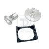 CNC Turning Milling Custom Machining Aluminum Irregular Valve Seat Components