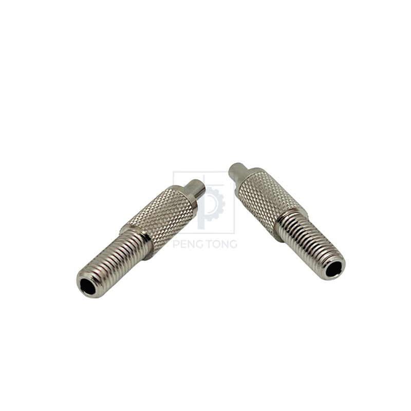 Durable Brass Cable Gripper for Adjustable Threaded Applications