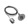 Ceiling Attachment Adjustable Cable Grippers Steel Wire Cable Gripper