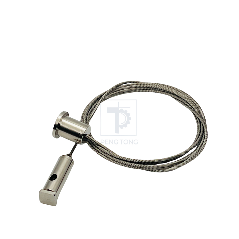 Premium Adjustable Cable Gripper System for LED Track Fixtures