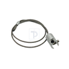 Adjustable Cable Gripper Kit for LED Track Lighting Fixtures