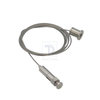 Sleek Adjustable Cable Gripper System for LED Track Lighting