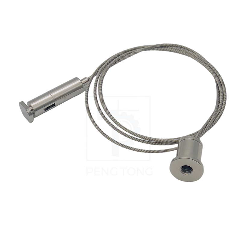 Versatile LED Cable Holder with Unique Customization Options