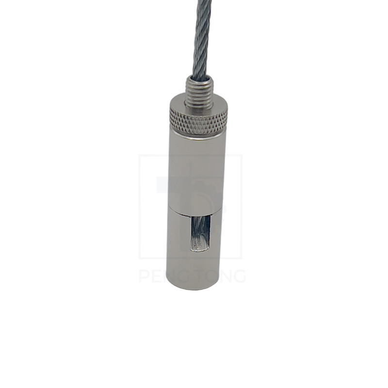 Premium Adjustable Cable Gripper for Modern LED Lighting Fixtures