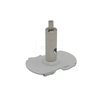 Adjustable Ceiling Suspension Kit Copper Cable Gripper Hanging Aircraft Cable