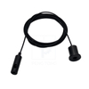Exquisite Black Cable Gripper Suspension Kit Lighting Accessory