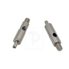 Adjustable Brass M6 Cable Gripper for Hanging Light Fixtures
