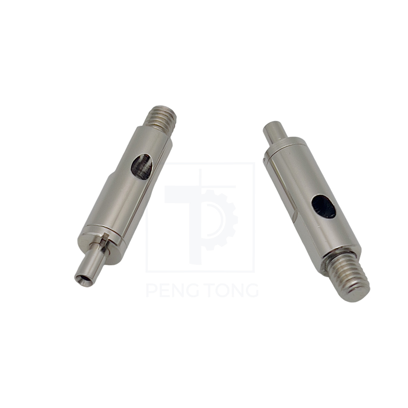 Adjustable Brass M6 Cable Gripper for Hanging Light Fixtures