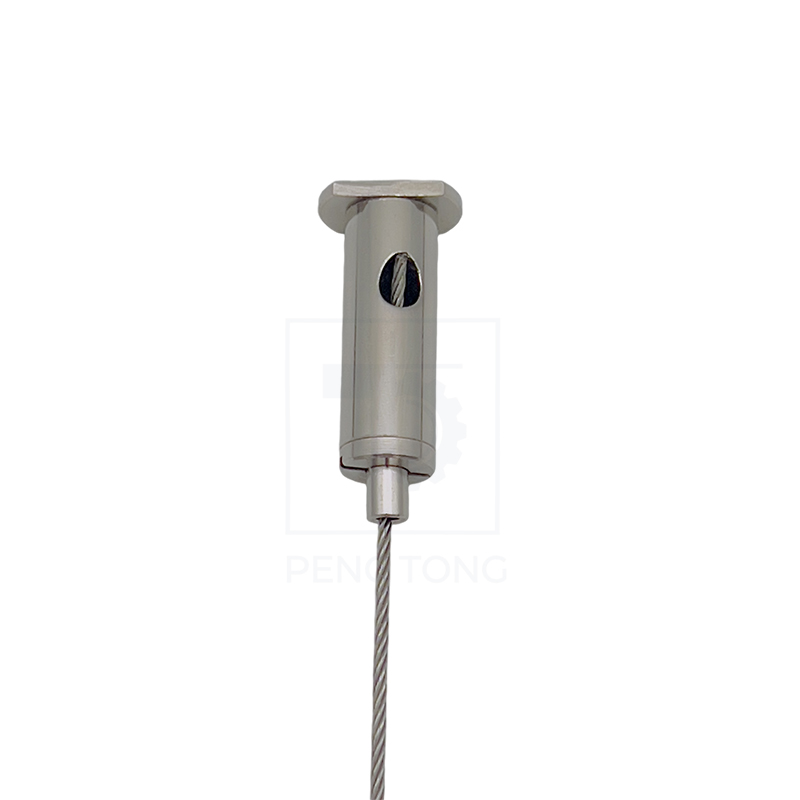Versatile Cable Gripper Set for LED Track Light Fixtures