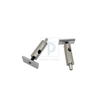Portable Copper Cable Gripper for Hanging Track Lights.