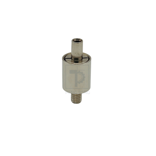 Versatile Large Brass Cable Gripper for Adjustable Lighting
