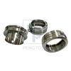 Custom SS304/SS316L Pump Shaft Seal Ring - Corrosion Resistant & Leak-Proof