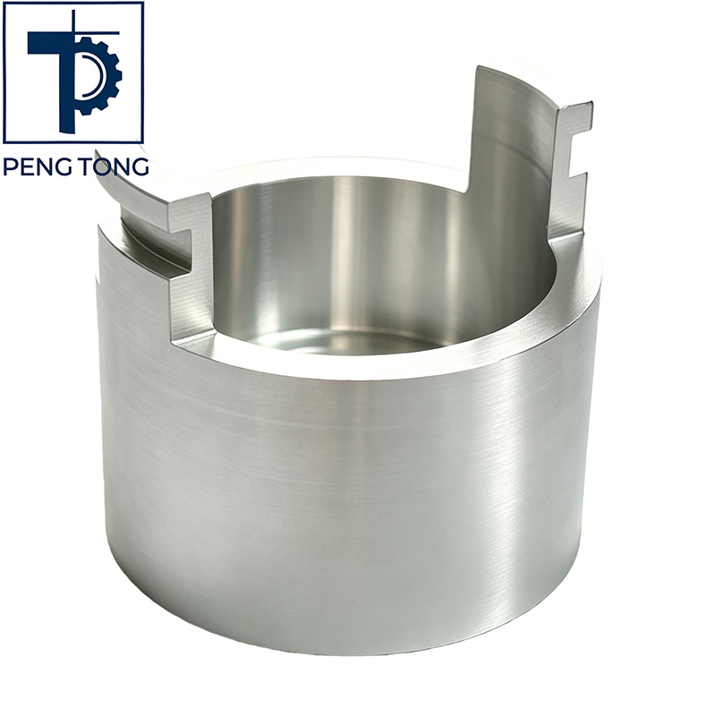 Custom High Precision CNC Aluminum Mechanical Parts for OEM