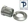 Precision Machining Locking Collar with Internal Thread Design