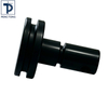 Custom Aluminum Flange Pin Hard Oxidation CNC Turning Parts