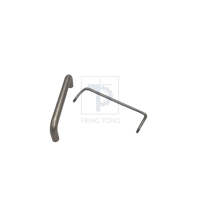 Industrial Grade Metal Pull with Custom Machining, Durable CNC Machining