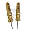 OEM Aluminum Handle with Custom Length Steel Rod for Industrial Use
