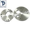 CNC Customized Aluminum Mounting Cover Plate Aerospace Parts