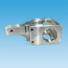 OEM ODM Custom Metal Machining Service CNC Milled Aluminum Special-Shaped Fixing Plate