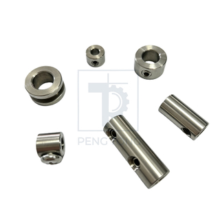 Corrosion-Resistant 316L CNC Stainless Steel Hardware CNC Machining Part