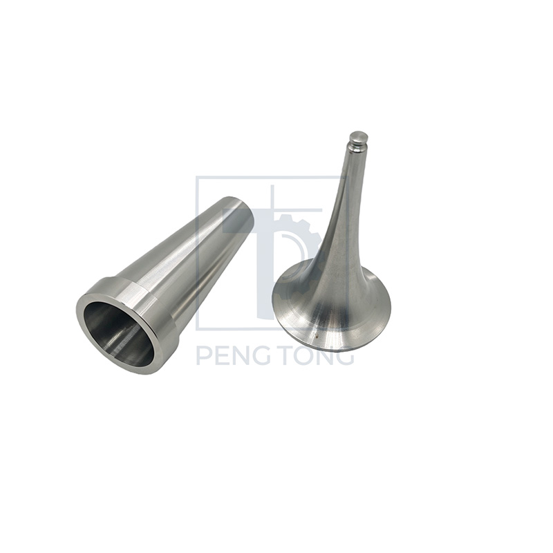 OEM Custom Machining Brass & Ss Precision Milled Nozzles