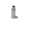 Universal Chrome Rotatable Swivel Connector for Commercial Lighting Fixtures Joint