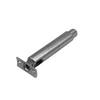 Chrome-Finished Swivel Head for Spotlight Direction Control Joint