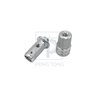 OEM CNC Milling Custom Machining Multi-Color Aluminum Machined Tool Accessories