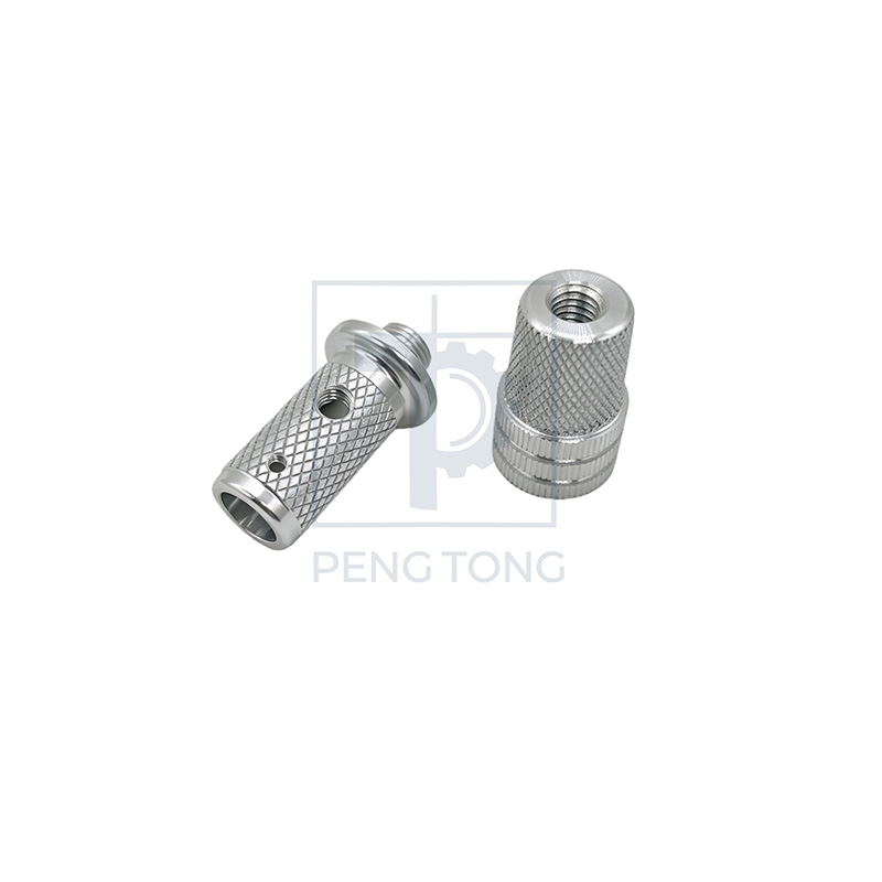 OEM CNC Milling Custom Machining Multi-Color Aluminum Machined Tool Accessories