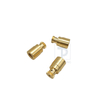 CNC Turning Milling Custom Machining Brass Mechanical Components