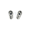 Stainless Steel CNC Machined Fastener Parts - Tailored Milling Solutions for OEM Projects