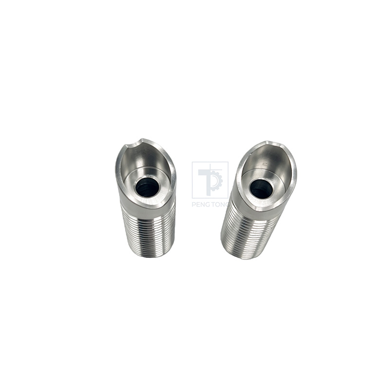Stainless Steel CNC Machined Fastener Parts - Tailored Milling Solutions for OEM Projects