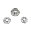 Professional CNC Machining Service for Custom Flanges & Pulleys