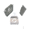 Rapid Prototype Custom Aluminum Heatsink Via CNC Milling and Machining