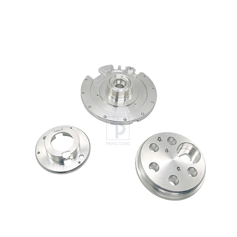 OEM Precision Milling and CNC Machining Custom Aluminum Components