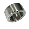 Complex Geometry CNC Machined Aluminum Manifold or Valve Body Prototype Custom Machining