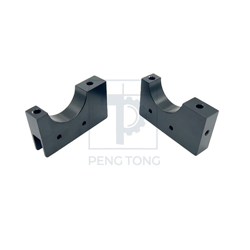 Custom CNC Machining Milling Aluminum Industrial Automation Spare Components