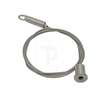 Durable Brass Loop Gripper for Commercial Lighting Displays