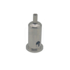 Premium Iron Cable Gripper for Elegant Ceiling Lamp Displays