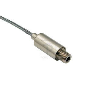 Premium Adjustable Brass Cable Gripper for Lighting Installations