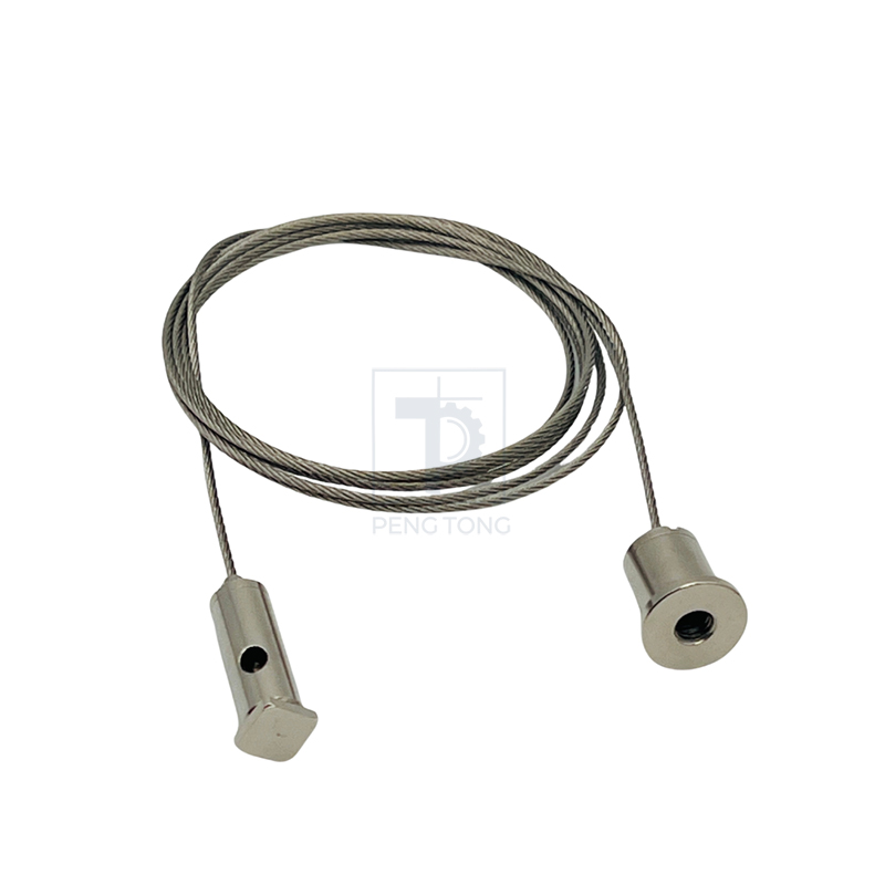 Premium Adjustable Cable Gripper System for LED Track Fixtures