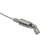 Adjustable 180° Swivel Cable Gripper Fixing Unit