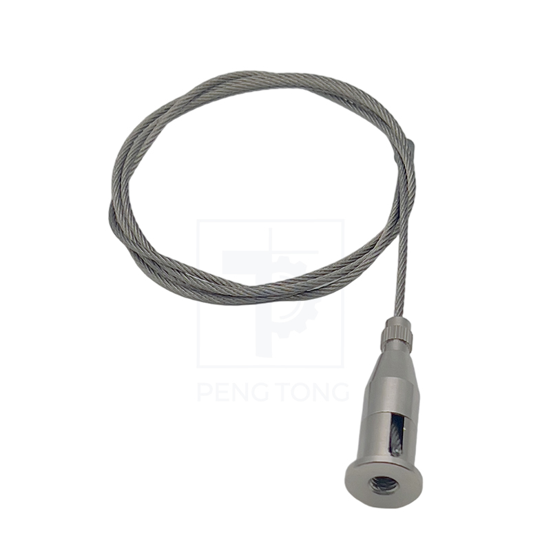 Premium Adjustable Cable Gripper for Modern LED Track Lighting