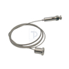 Sleek Adjustable Cable Gripper System for LED Track Lighting