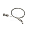 Ceiling Mount, Cable Gripper - Light Fixture Hanging Accessory