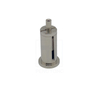 Ceiling-Mounted Nickel-Plated Cable Gripper for Billboard Hanging Solutions