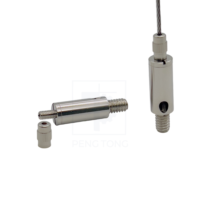 Durable Round Type Brass Cable Grippers for Industrial Use