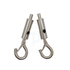 Custom Processing of Safety Buckle Cable Gripper, Providing Hanging Kit Solutions.