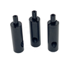 Exquisite Black Cable Gripper Suspension Kit Lighting Accessory